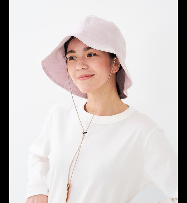 collex「【Nine Tailor/ナインテーラー】 Canna Hat リネンハット」|その他|