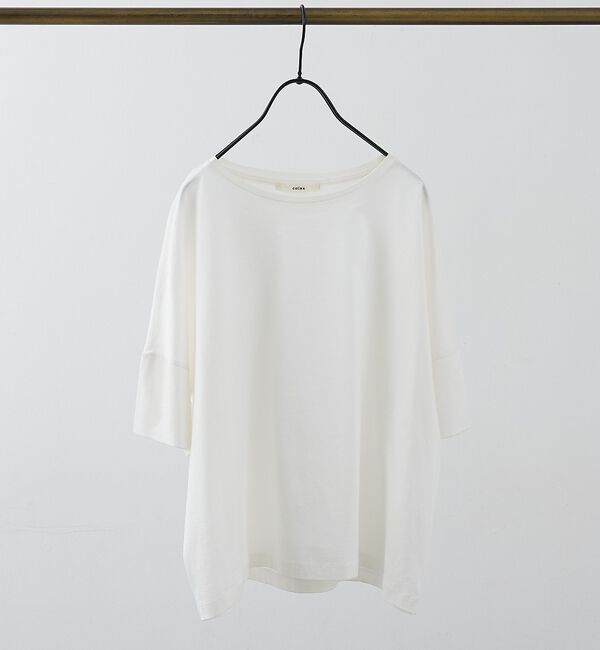 collex「【接触冷感・UVカット】コンパクトクールTシャツ」|Tシャツ・カットソー|