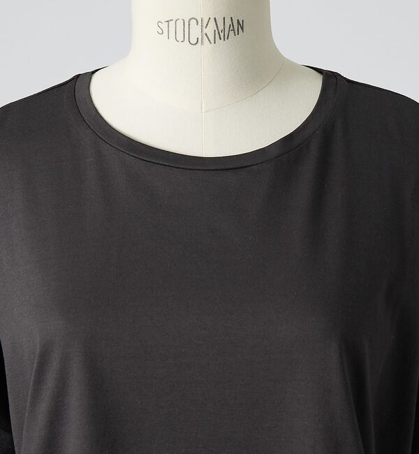 collex「【接触冷感・UVカット】コンパクトクールTシャツ」|Tシャツ・カットソー|