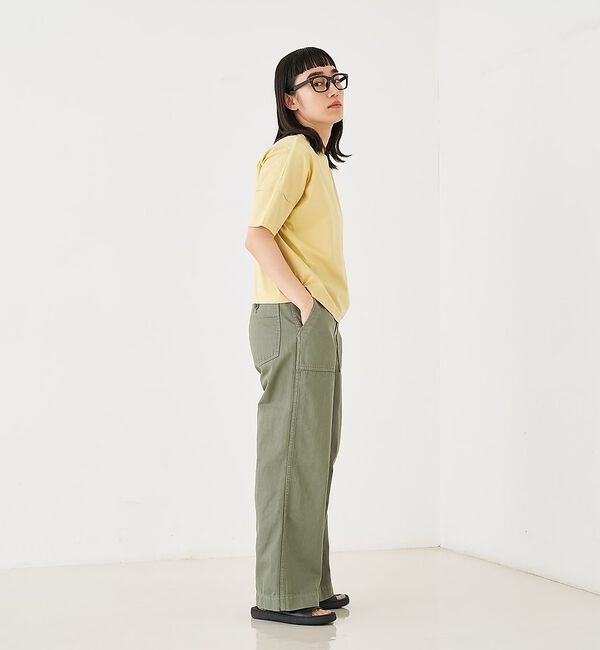 collex「【接触冷感・UVカット】コンパクトクールTシャツ」|Tシャツ・カットソー|