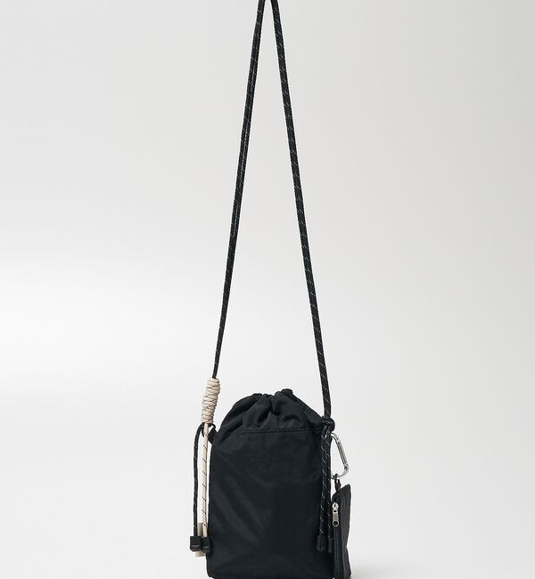 collex「【WEB限定】【撥水】【CTFK/コントロールフリーク】ナイロンハンディショルダ」|ショルダー・メッセンジャー|