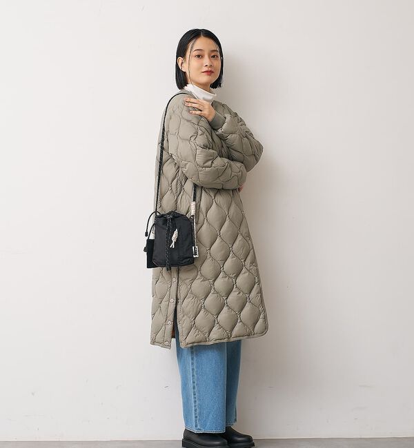 collex「【WEB限定】【撥水】【CTFK/コントロールフリーク】ナイロンハンディショルダ」|ショルダー・メッセンジャー|