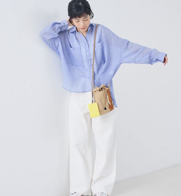 collex「【WEB限定】【撥水】【CTFK/コントロールフリーク】ナイロンハンディショルダ」|ショルダー・メッセンジャー|