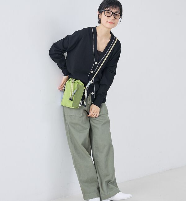collex「【WEB限定】【撥水】【CTFK/コントロールフリーク】ナイロンハンディショルダ」|ショルダー・メッセンジャー|