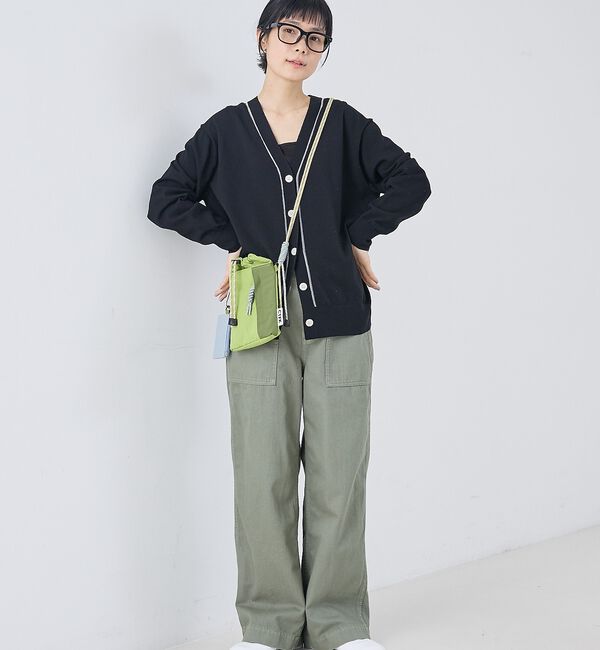 collex「【WEB限定】【撥水】【CTFK/コントロールフリーク】ナイロンハンディショルダ」|ショルダー・メッセンジャー|