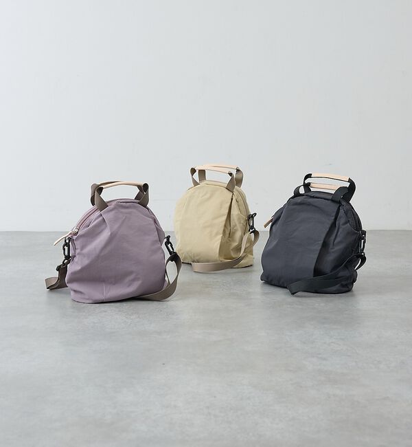 collex「【WEB限定】【EARTH MADE】軽量ナイロンミニ2WAYショルダーバッグ」|ショルダー・メッセンジャー|