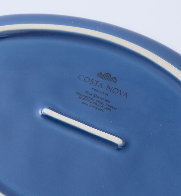 collex「【COSTA NOVA（コスタ・ノバ）】 グレスプレッソ オーバルプレート」|食器・キッチングッズ|