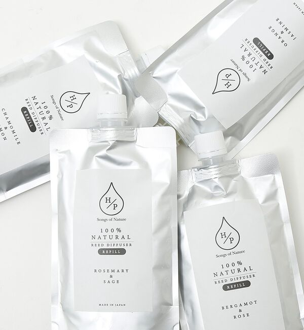 collex「【HP/エイチピー】リードデフューザー リフィル 詰替え用オイル180mL」|アロマ・ルームフレグランス|