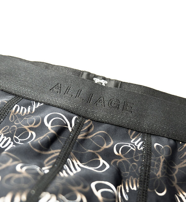 ABAHOUSE「ALLIAGE(アリアージュ)Boxer Briefs / ボクサーブリーフ /」|インナー|