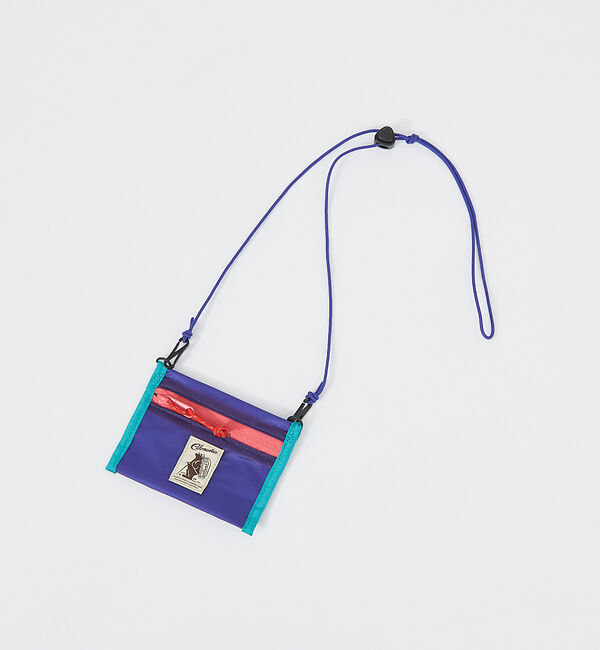 ABAHOUSE「【COBMASTER/コブマスター 】CORDURA RIP CAN WALLE」|エコバッグ|ブルー