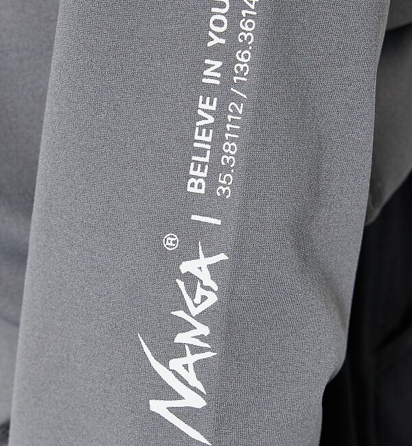 ABAHOUSE「【NANGA/ナンガ】Air Flex RASH GUARD/ラッシュガード/ロ」|Tシャツ・カットソー|