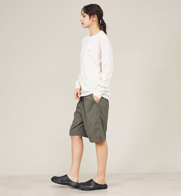 ABAHOUSE「【NANGA/ナンガ】Air Flex RASH GUARD/ラッシュガード/ロ」|Tシャツ・カットソー|