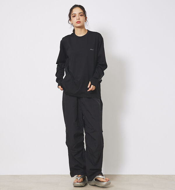 ABAHOUSE「【NANGA/ナンガ】Air Flex RASH GUARD/ラッシュガード/ロ」|Tシャツ・カットソー|