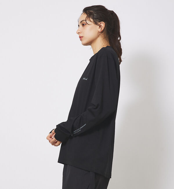ABAHOUSE「【NANGA/ナンガ】Air Flex RASH GUARD/ラッシュガード/ロ」|Tシャツ・カットソー|