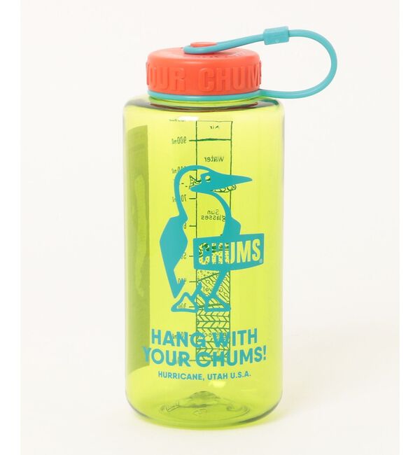 ABAHOUSE「【CHUMS/チャムス】ブービーロゴボトル / 携帯ボトル / プラスチックボト」|食器・キッチングッズ|その他6