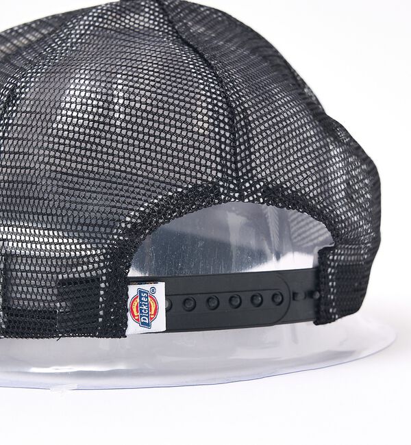 ABAHOUSE「【Dickies / ディッキーズ】WORKMOTIF MESH　CAP/ワーク」|その他|