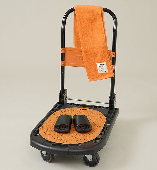 ABAHOUSE「【BANACO / バナコ】ROUCO COLOR TOWEL / ルーコカラー」|タオル|