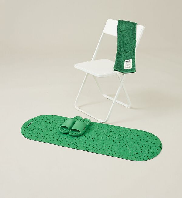 ABAHOUSE「【BANACO / バナコ】ROUCO COLOR TOWEL / ルーコカラー」|タオル|