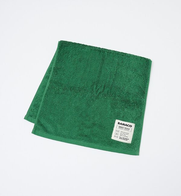 ABAHOUSE「【BANACO / バナコ】ROUCO COLOR TOWEL / ルーコカラー」|タオル|