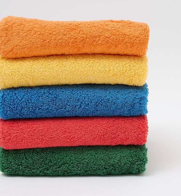 ABAHOUSE「【BANACO / バナコ】ROUCO COLOR TOWEL / ルーコカラー」|タオル|
