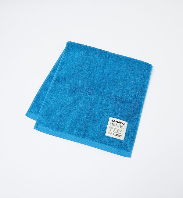ABAHOUSE「【BANACO / バナコ】ROUCO COLOR TOWEL / ルーコカラー」|タオル|