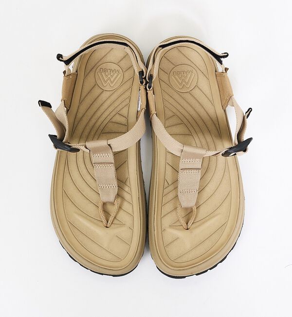 ABAHOUSE「【MALIBU SANDALS/マリブサンダルズ】SOLSTICE / ソルステ」|サンダル|