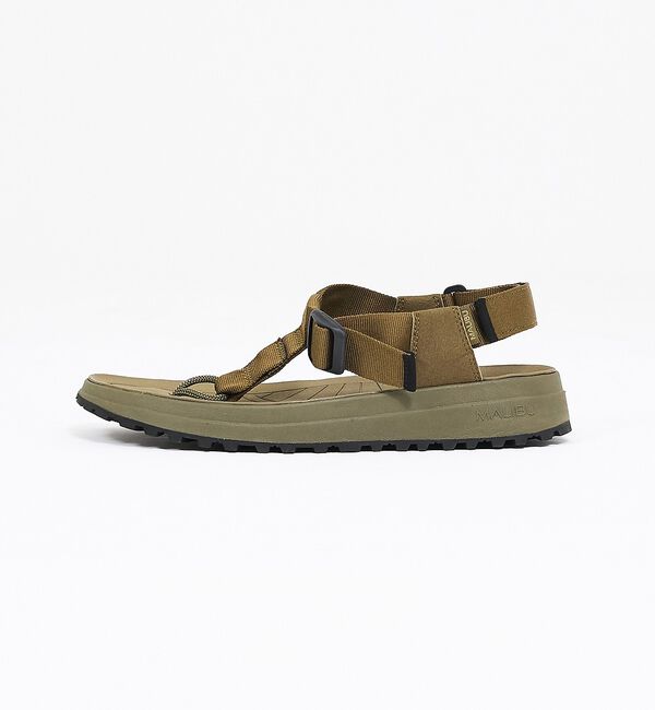 ABAHOUSE「【MALIBU SANDALS/マリブサンダルズ】SOLSTICE / ソルステ」|サンダル|