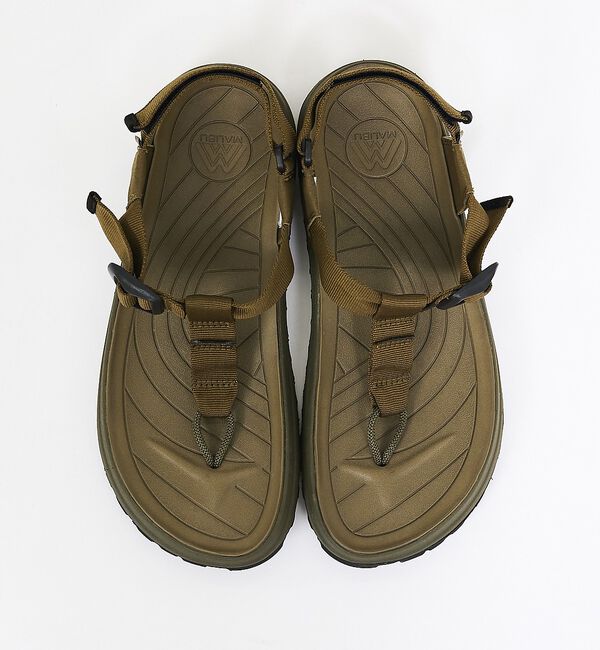 ABAHOUSE「【MALIBU SANDALS/マリブサンダルズ】SOLSTICE / ソルステ」|サンダル|