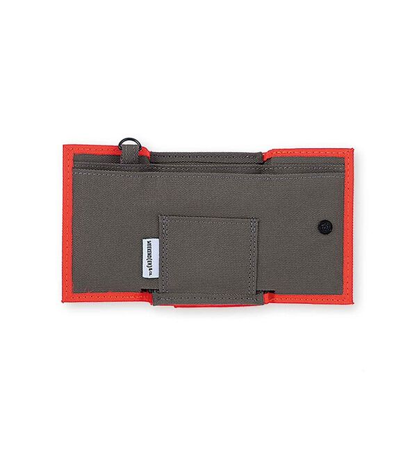 ABAHOUSE「【WEEKEND(ER)/ウィークエンダー】マイクロ財布 / ミニウォレット /」|財布|