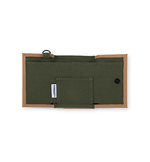 ABAHOUSE「【WEEKEND(ER)/ウィークエンダー】マイクロ財布 / ミニウォレット /」|財布|