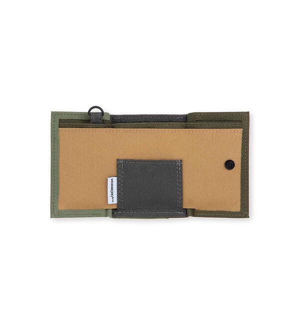 ABAHOUSE「【WEEKEND(ER)/ウィークエンダー】マイクロ財布 / ミニウォレット /」|財布|