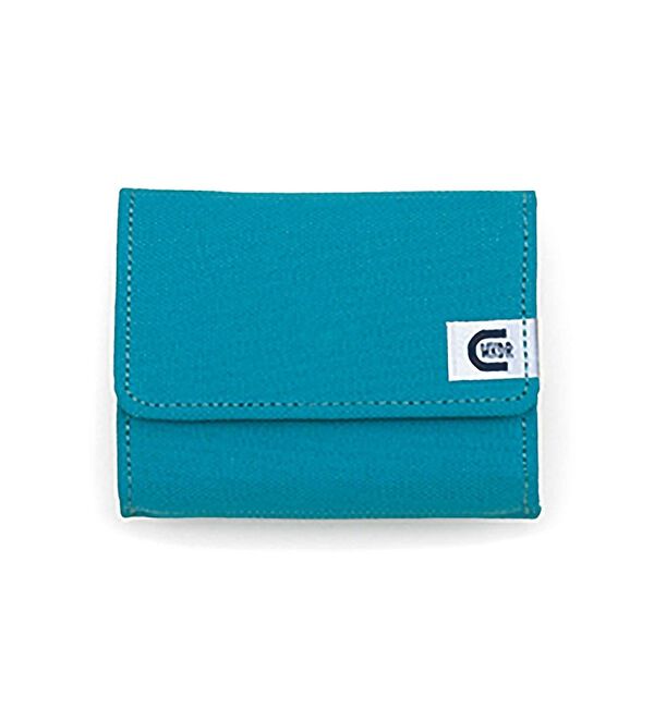 ABAHOUSE「【WEEKEND(ER)/ウィークエンダー】マイクロ財布 / ミニウォレット /」|財布|