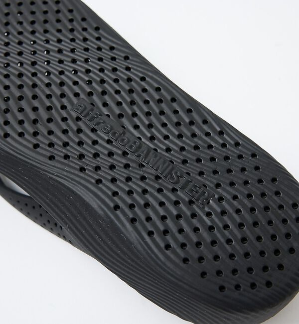 alfredoBANNISTER「3D printed sandals」|サンダル|