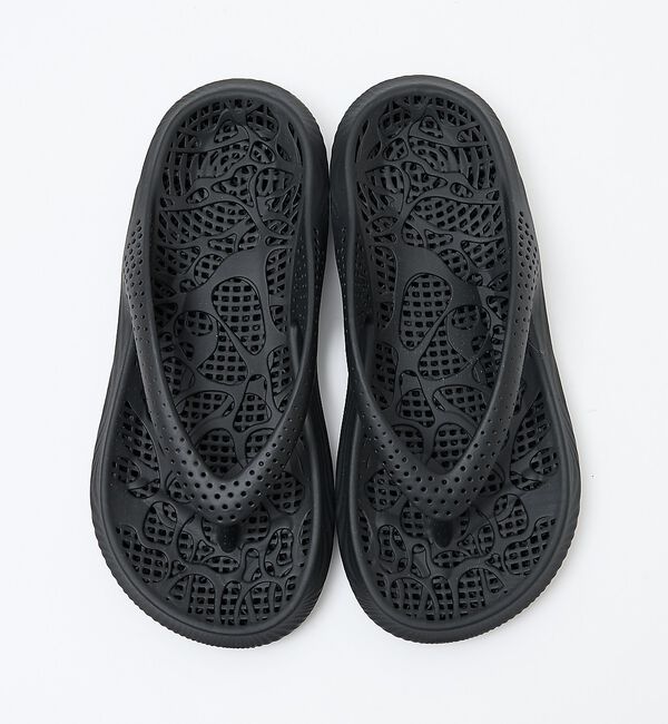 alfredoBANNISTER「3D printed sandals」|サンダル|