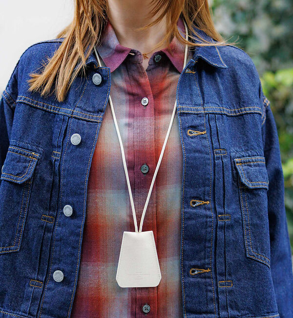 Rouge vif「【creed / クリード】neck key case / ネックキーケース /」|その他|