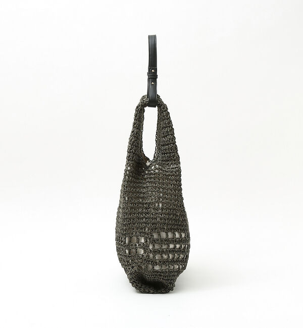 LOWELL things「●SOEUR/ペーパーマルシェ２WAYトートBAG」|トートバッグ|