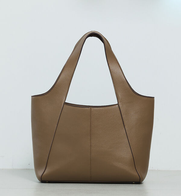 LOWELL things「【追加分/再入荷/kariさんコラボ】ポーチ付き多機能オープントート/A4/通勤」|トートバッグ|