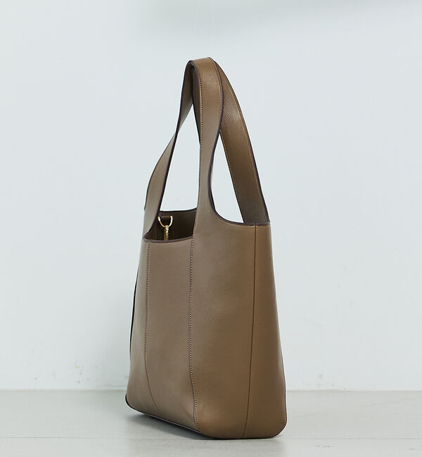 LOWELL things「【追加分/再入荷/kariさんコラボ】ポーチ付き多機能オープントート/A4/通勤」|トートバッグ|