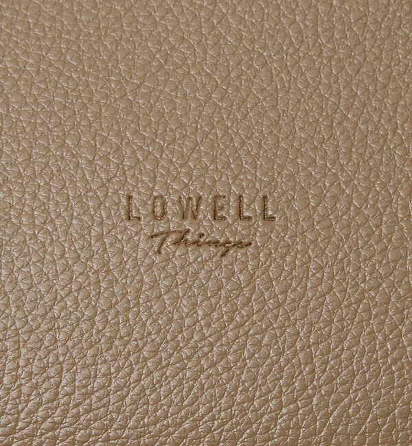LOWELL things「【追加分/再入荷/kariさんコラボ】ポーチ付き多機能オープントート/A4/通勤」|トートバッグ|