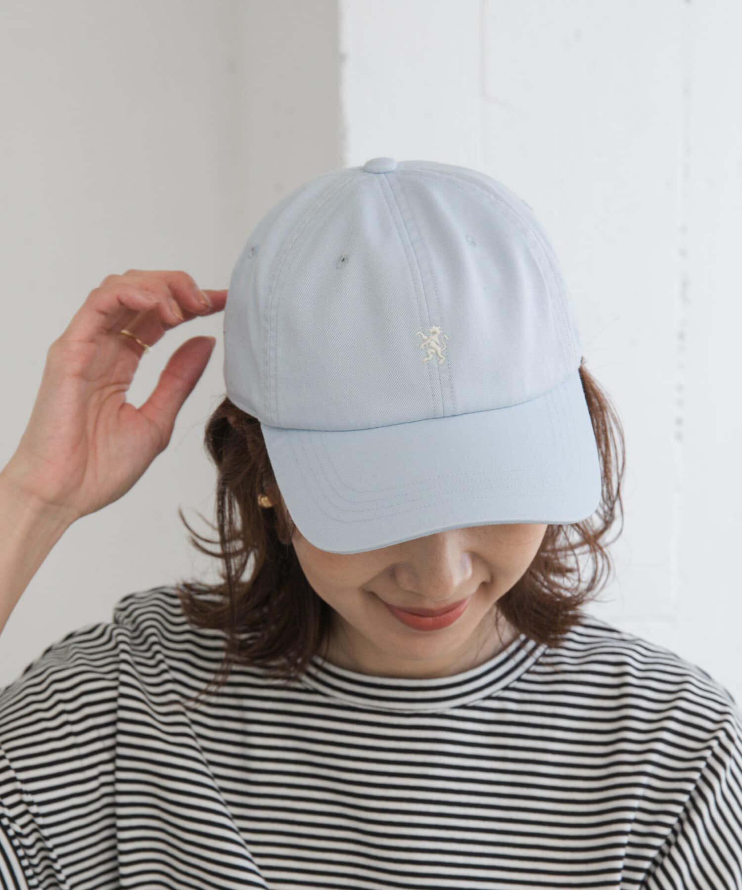 URBAN RESEARCH DOORS「GYMPHLEX　6PANEL CAP」|キャップ・キャスケット|