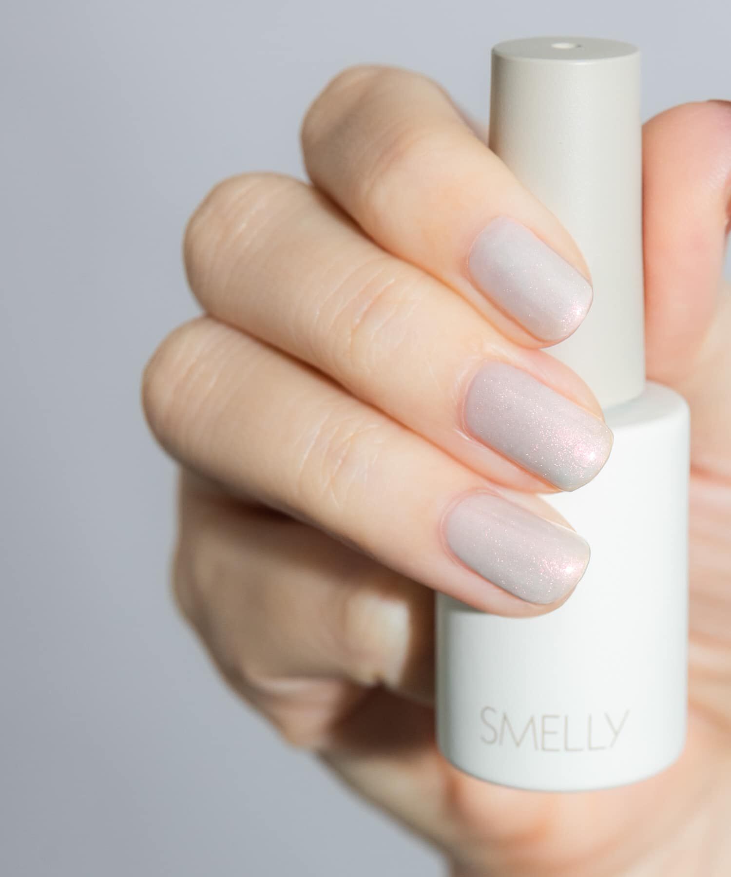 SMELLY「peel off gel polish」|ネイルケア|