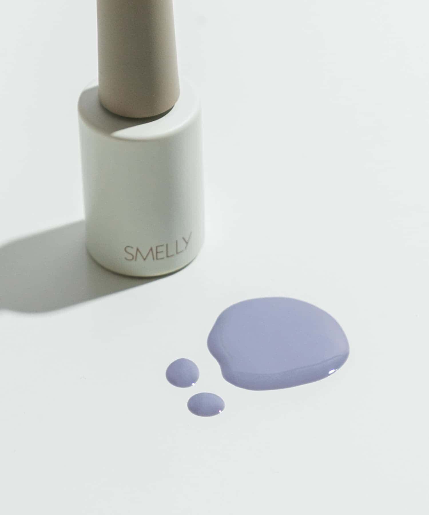 SMELLY「peel off gel polish」|ネイルケア|