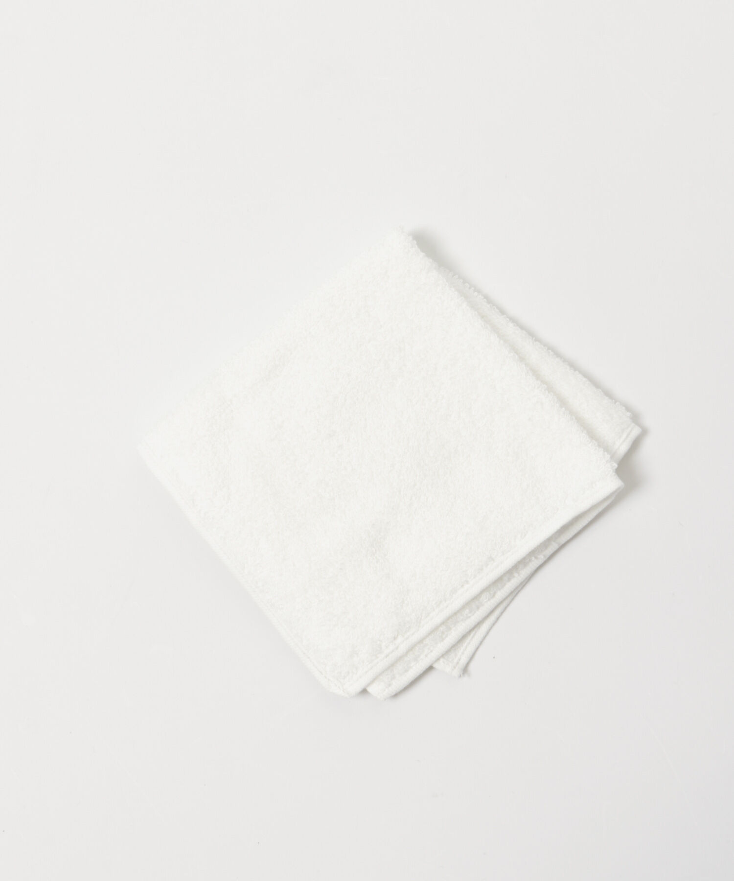 URBAN RESEARCH「HIPPOPOTAMUS　BC BLEND Chief towel」|タオル|ホワイト