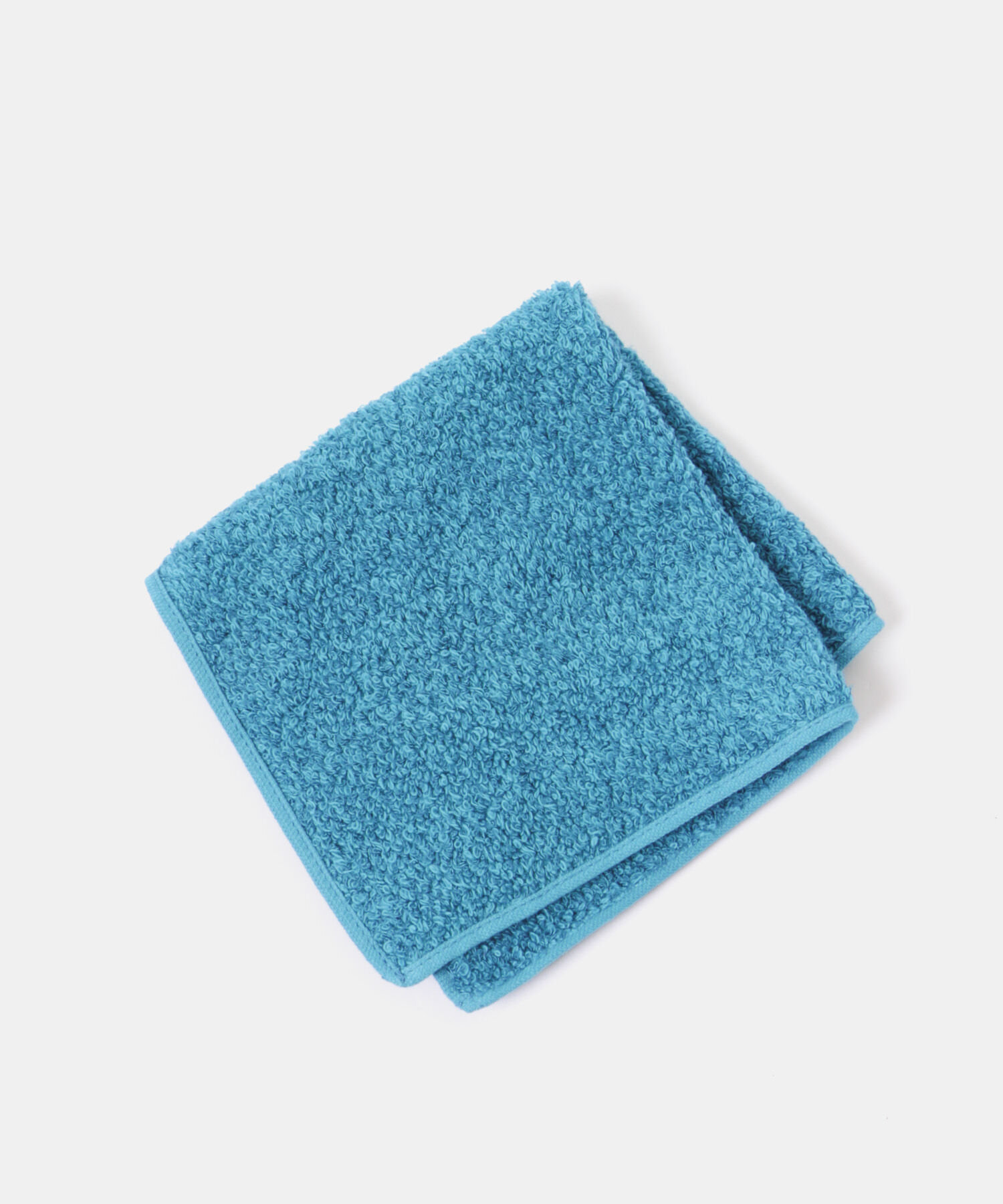 URBAN RESEARCH「HIPPOPOTAMUS　BC BLEND Chief towel」|タオル|ブルー系その他