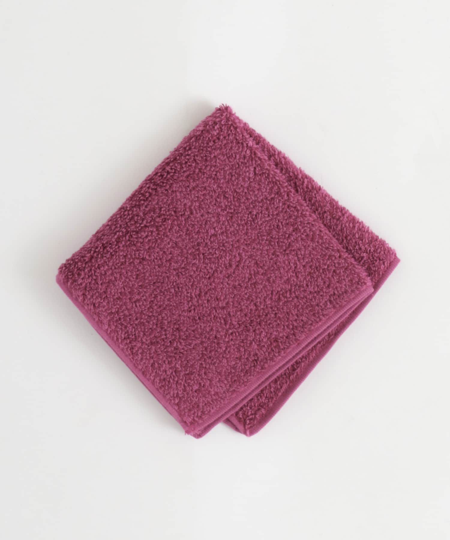 URBAN RESEARCH「HIPPOPOTAMUS　BC BLEND Chief towel」|タオル|レッド系その他