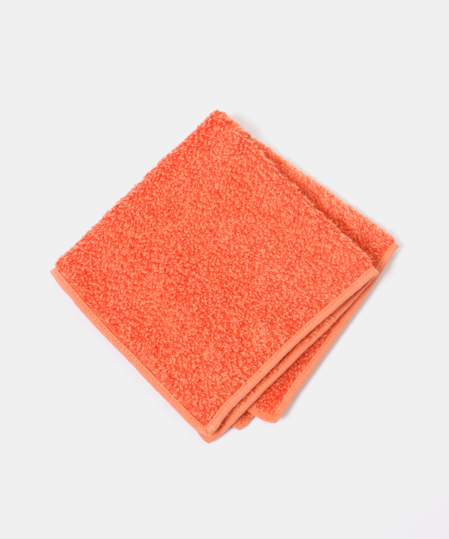 URBAN RESEARCH「HIPPOPOTAMUS　BC BLEND Chief towel」|タオル|オレンジ