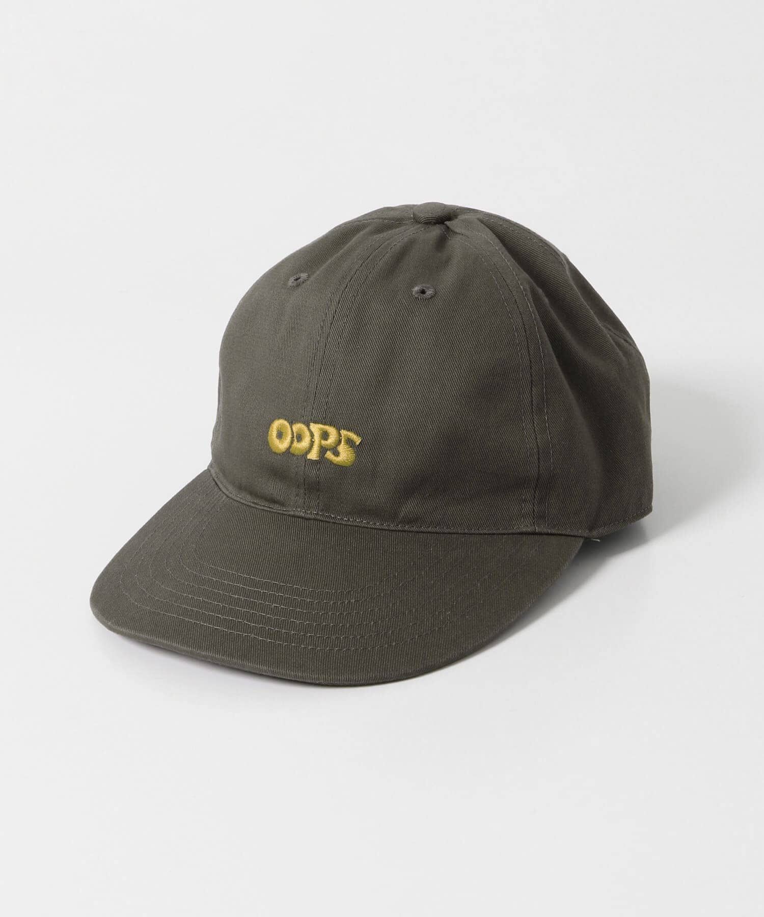 Sonny Label 「OOPS　ロゴキャップ」|キャップ・キャスケット|