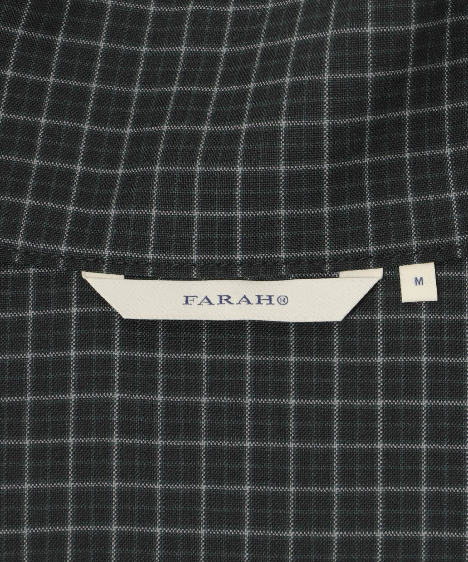 URBAN RESEARCH「FARAH　Stand Collar Zip Up Blouson」|ブルゾン・スタジャン|