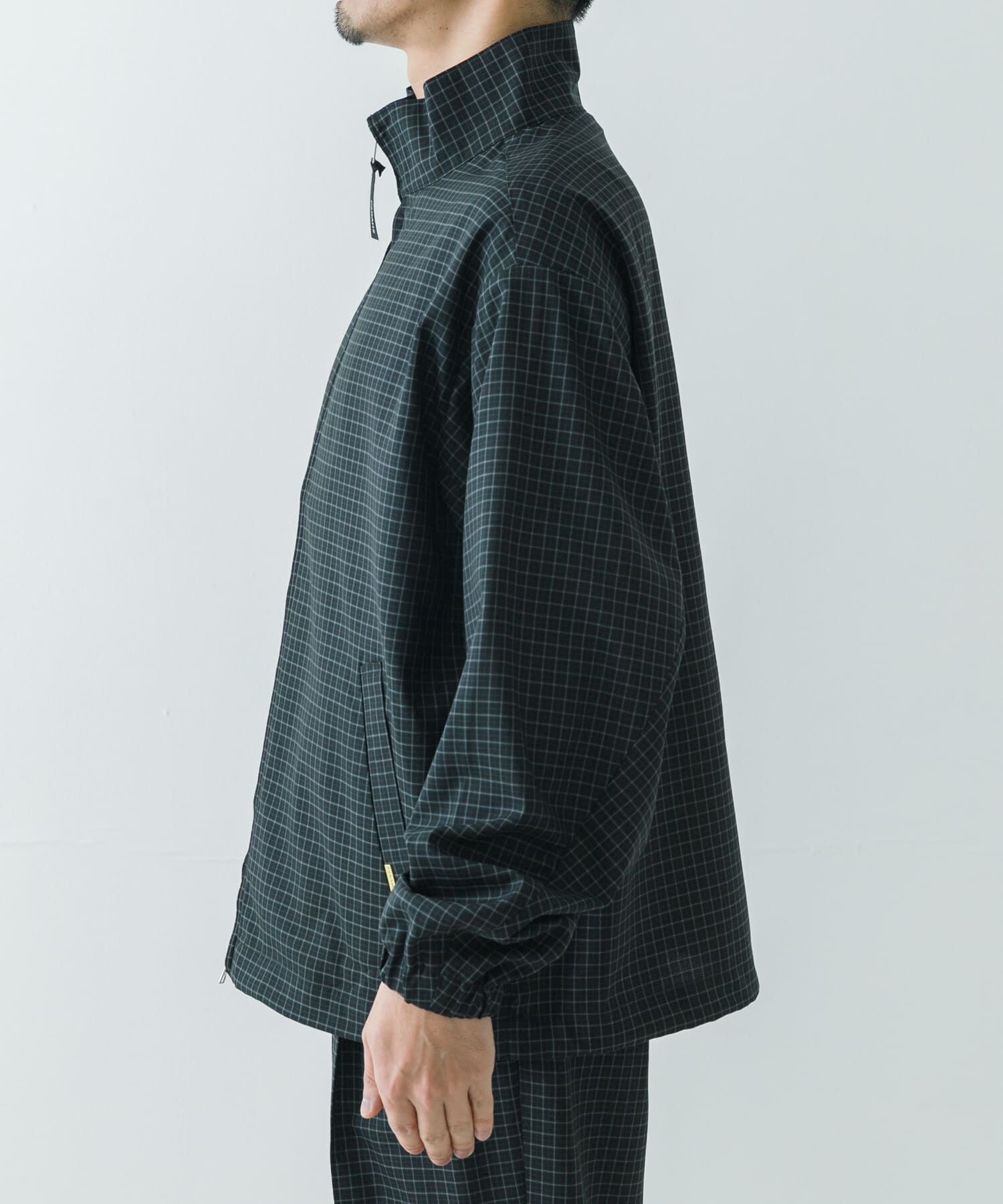 URBAN RESEARCH「FARAH　Stand Collar Zip Up Blouson」|ブルゾン・スタジャン|