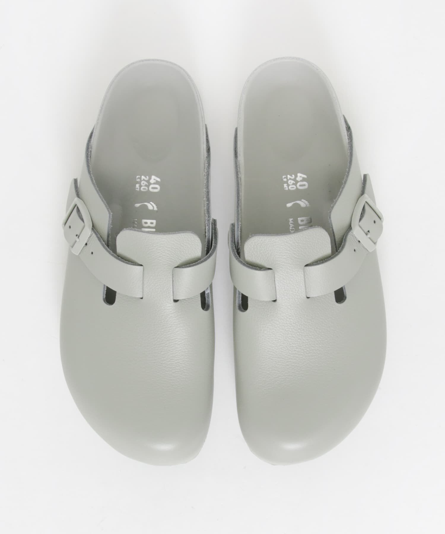 URBAN RESEARCH「BIRKENSTOCK　Boston EXQ」|サンダル|